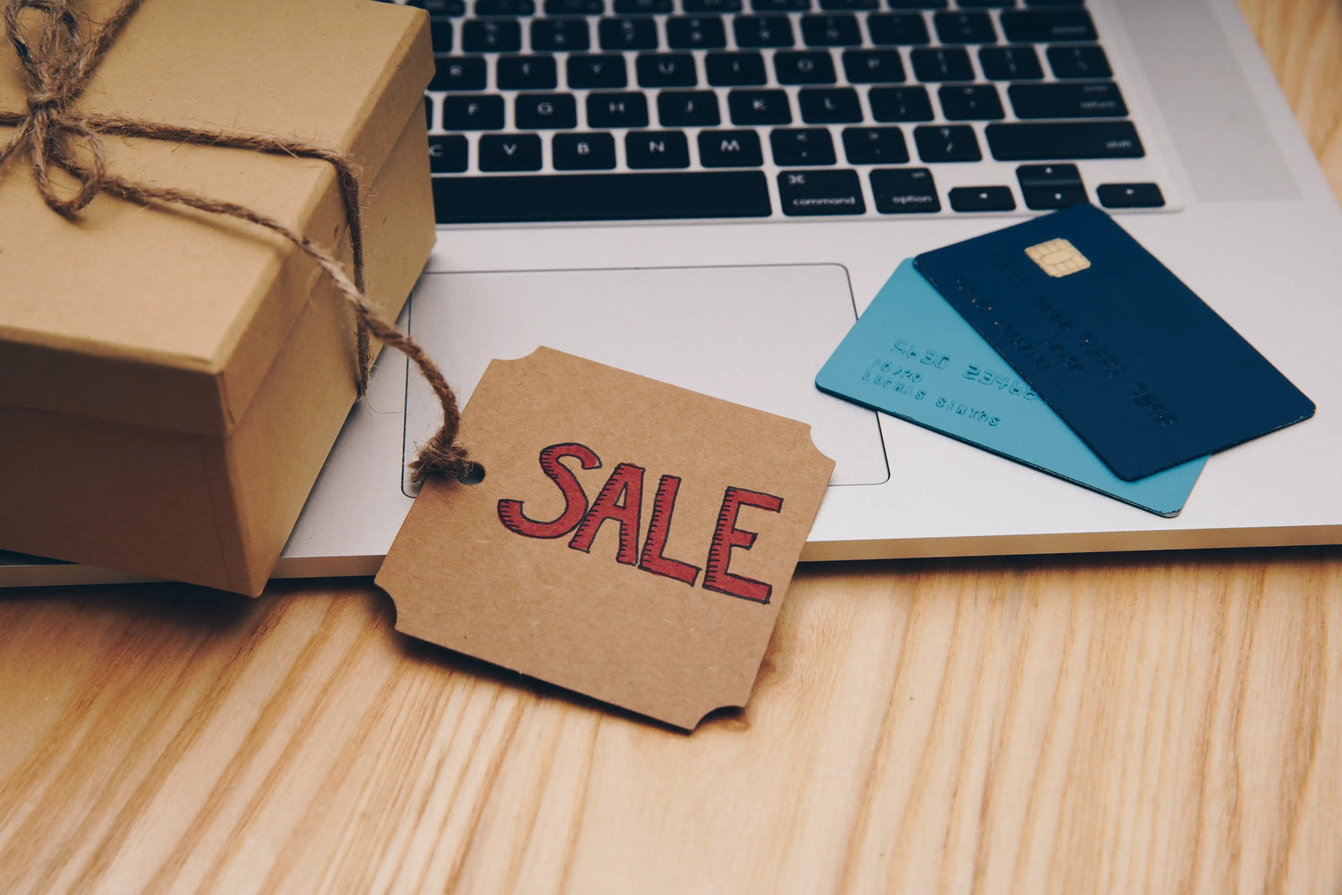 Productos en Oferta - Comercial Belsan - Etiqueta de producto "SALE"