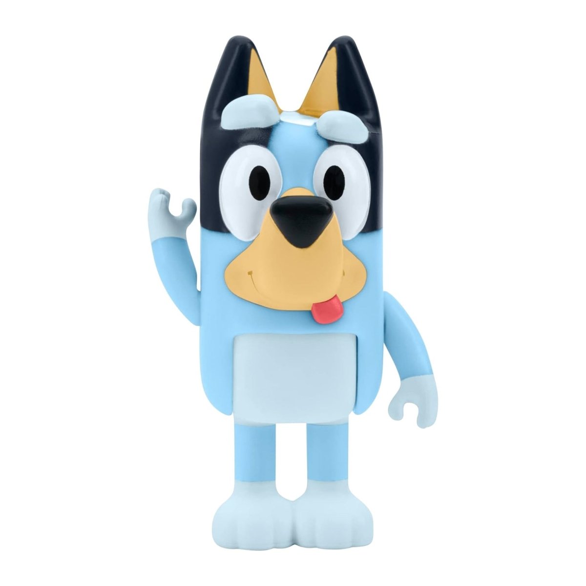 Bluey & Bandit Reno - Set 2 Figuras - Comercial Belsan - Infantil - Spin Master - COMERCIAL BELSAN SPA - 630996175286