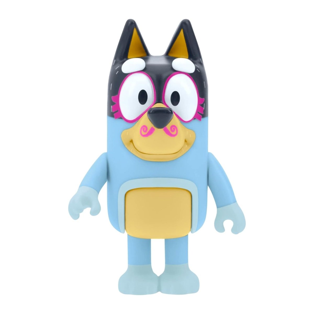 Bluey & Bandit Reno - Set 2 Figuras - Comercial Belsan - Infantil - Spin Master - COMERCIAL BELSAN SPA - 630996175286