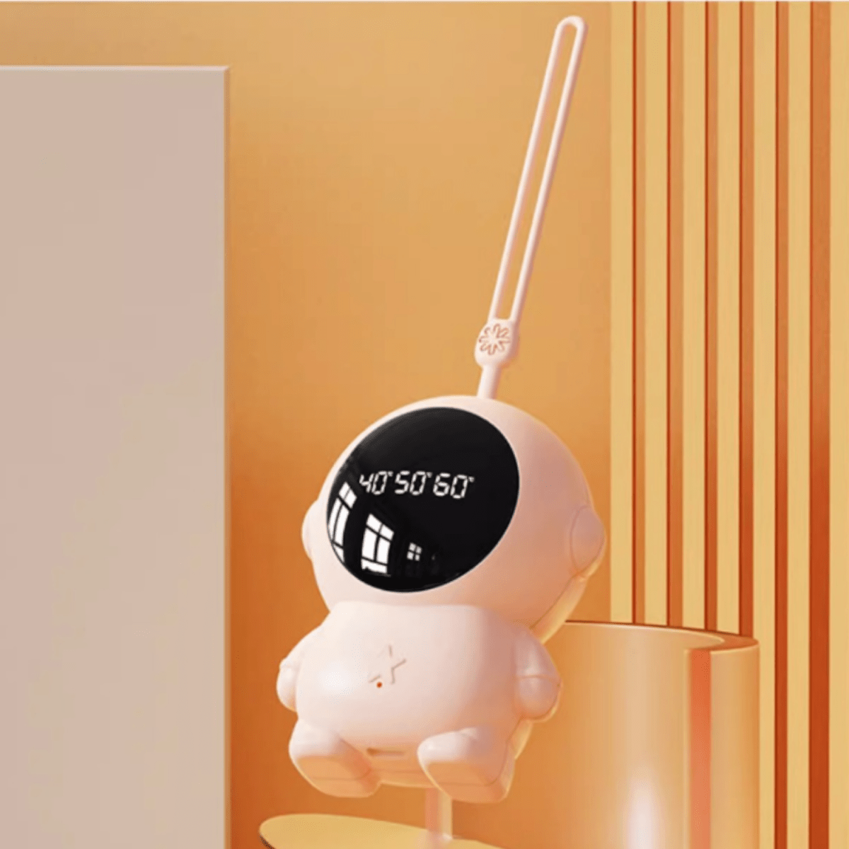 Calentador de manos diseño astronauta recargable - Otro - COMERCIAL BELSAN SPA - COMERCIAL BELSAN SPA.