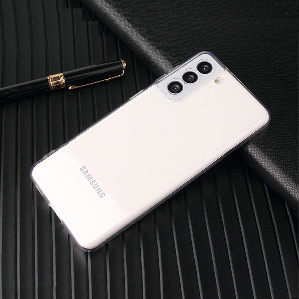 Carcasa Silicona Ultradelgada Para Samsung A56 - COMERCIAL BELSAN - COMERCIAL BELSAN.