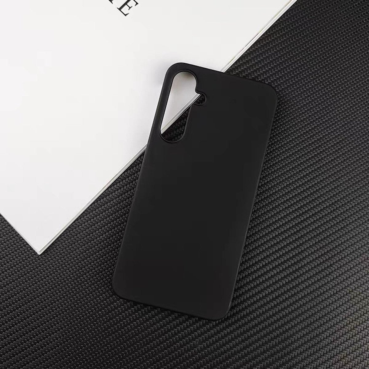 Carcasa Silicona Ultradelgada Para Samsung A56 - COMERCIAL BELSAN - COMERCIAL BELSAN.