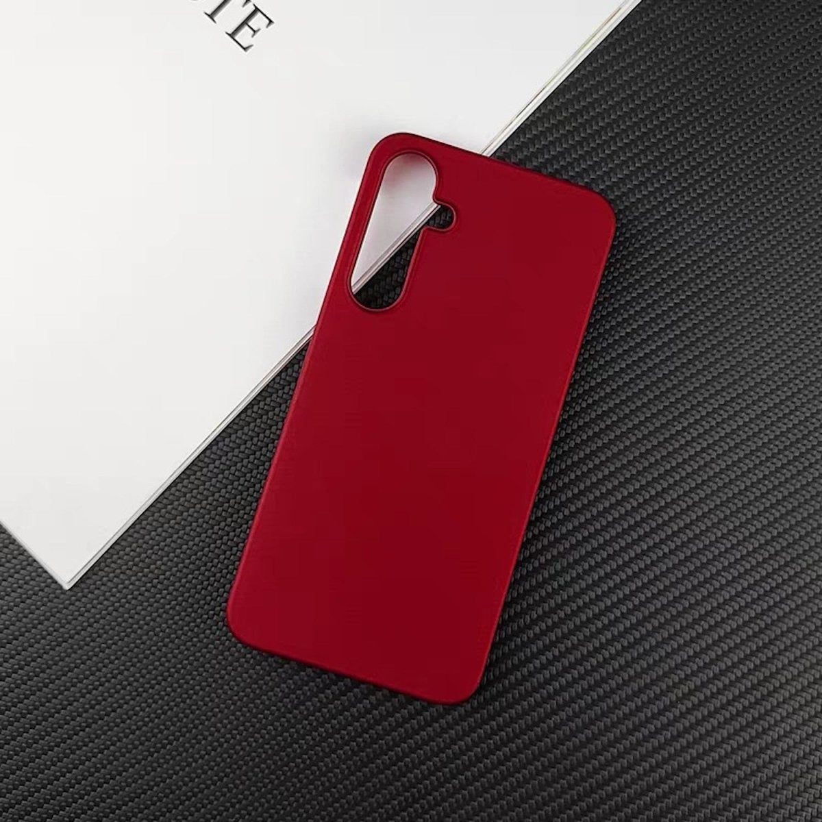 Carcasa Silicona Ultradelgada Para Samsung A56 - COMERCIAL BELSAN - COMERCIAL BELSAN.