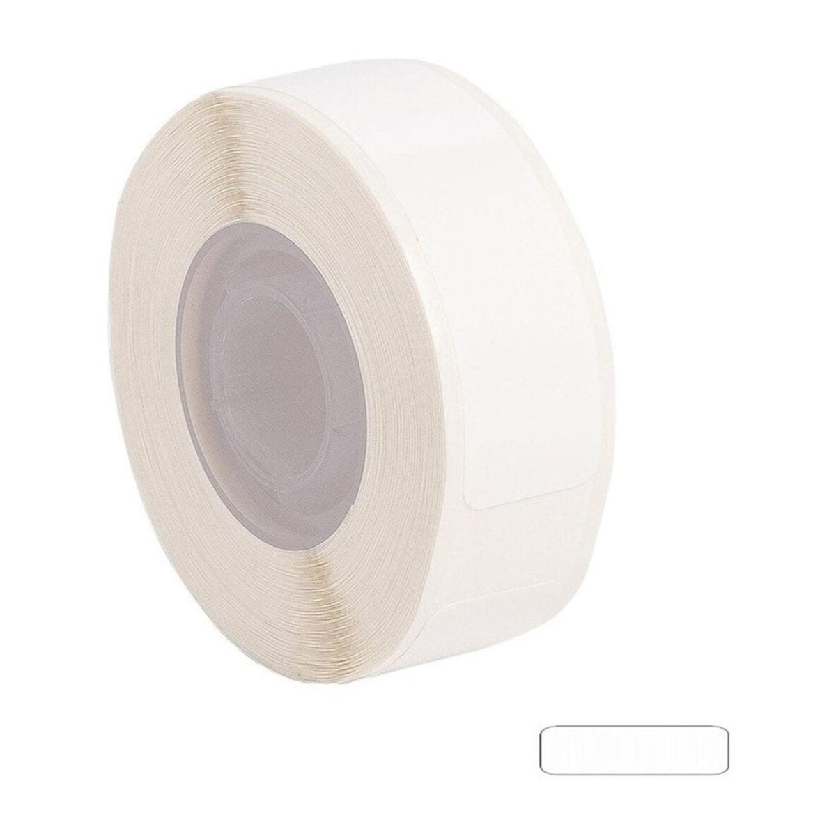 Etiqueta Térmica 12x30mm Para Impresora Q30 Comercial Belsan - AIMO - COMERCIAL BELSAN.