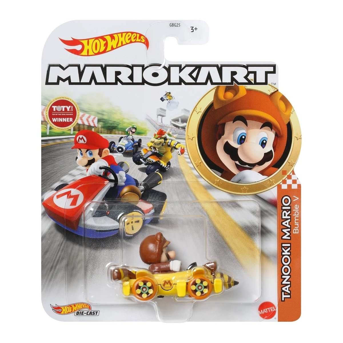 Mario kart Hot Wheels - Colección - HOT WHEELS - 194735018963 - COMERCIAL BELSAN.