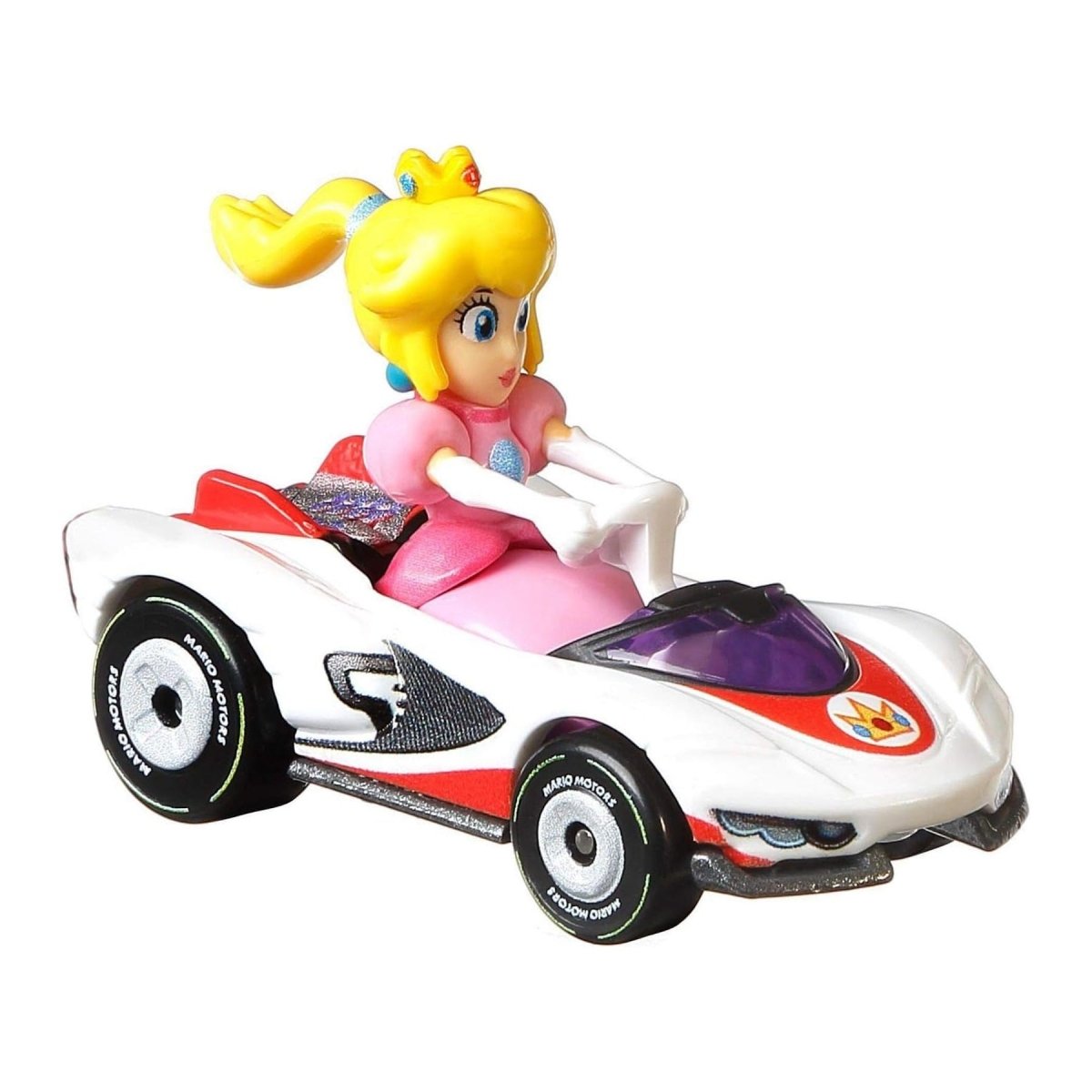 Mario kart Hot Wheels - Colección - HOT WHEELS - 887961811582 - COMERCIAL BELSAN.