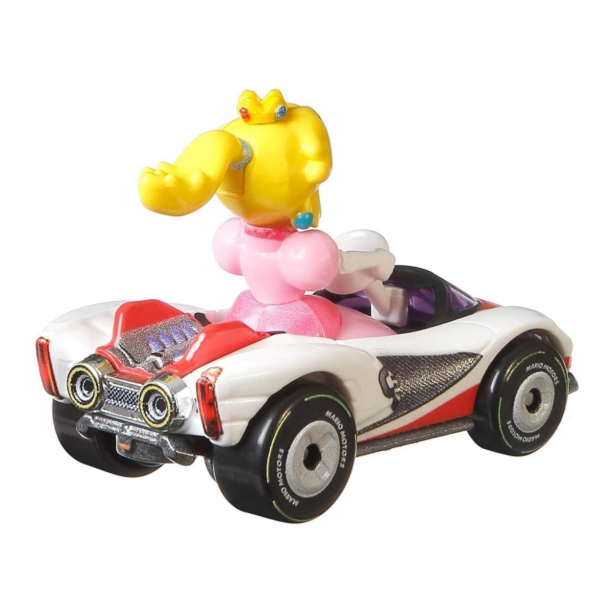Mario kart Hot Wheels - Colección - HOT WHEELS - 887961811582 - COMERCIAL BELSAN.