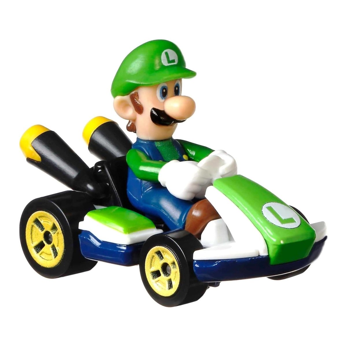 Mario kart Hot Wheels - Colección - HOT WHEELS - 887961847772 - COMERCIAL BELSAN.