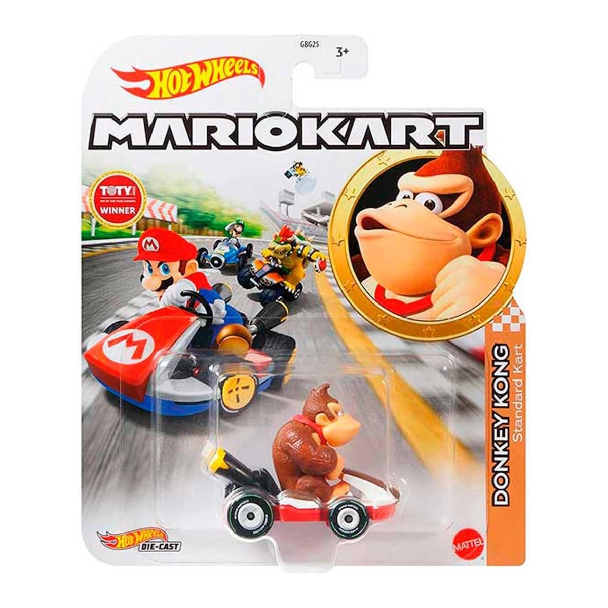 Mario kart Hot Wheels - Colección - HOT WHEELS - 887961908404 - COMERCIAL BELSAN.