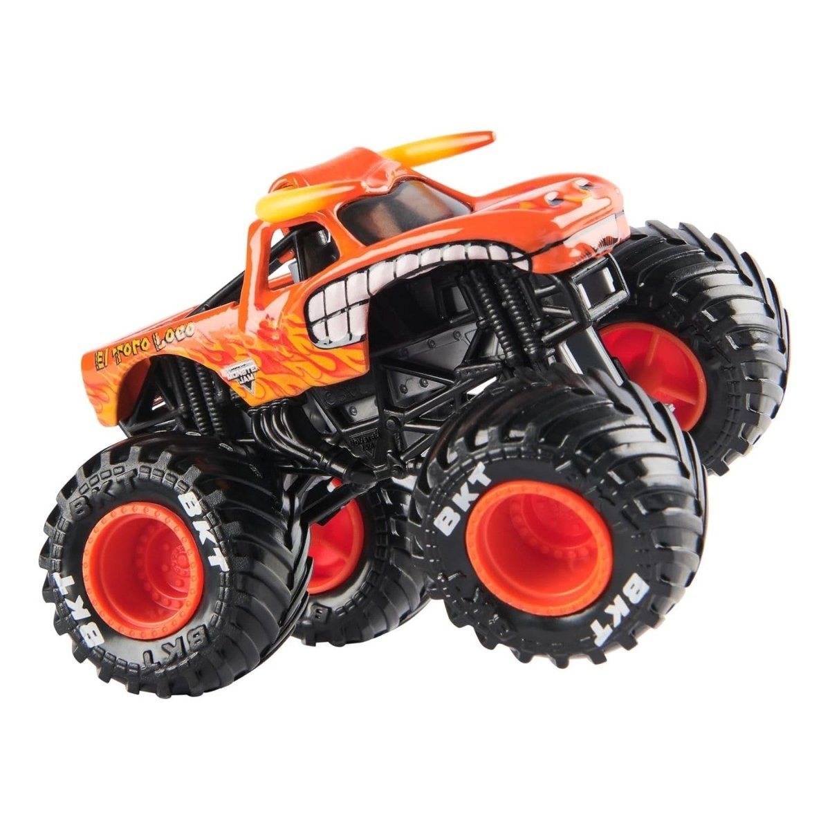 Monster Jam escala 1:64 Serie 40 original - SPIN MASTER - 778988553480 - COMERCIAL BELSAN.