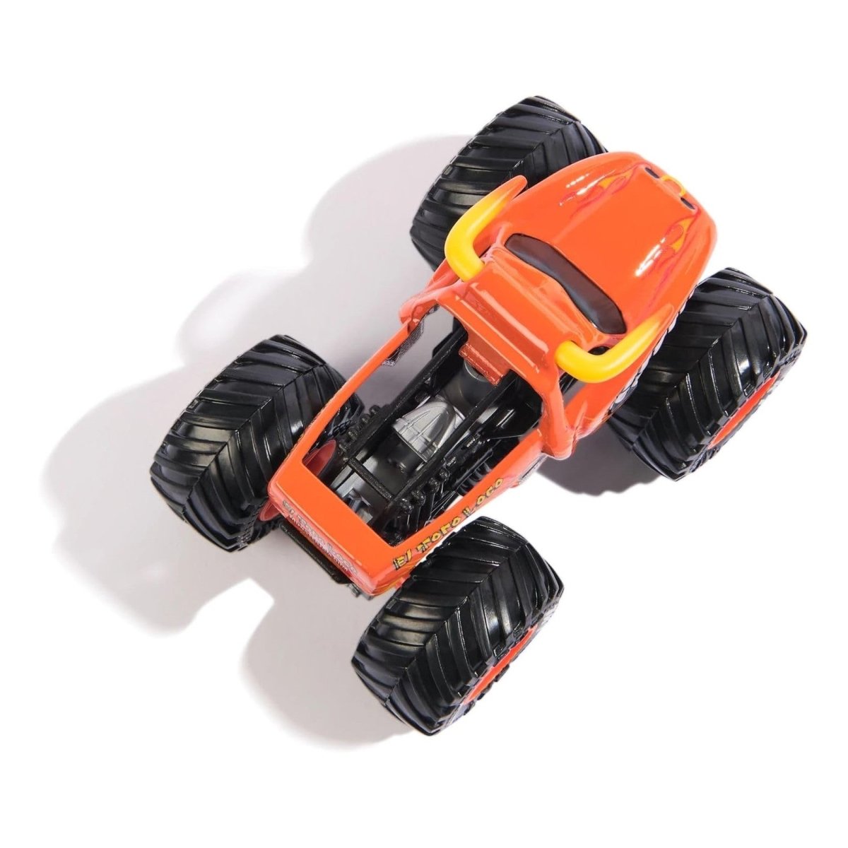 Monster Jam escala 1:64 Serie 40 original - SPIN MASTER - 778988553480 - COMERCIAL BELSAN.