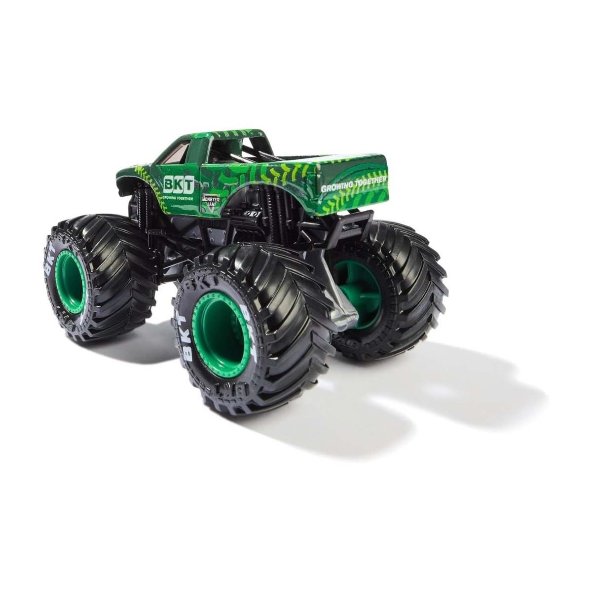Monster Jam escala 1:64 Serie 40 original - SPIN MASTER - 778988553480 - COMERCIAL BELSAN.