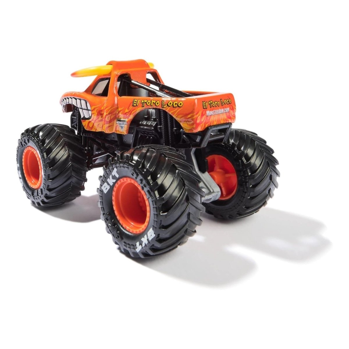 Monster Jam escala 1:64 Serie 40 original - SPIN MASTER - 778988553480 - COMERCIAL BELSAN.