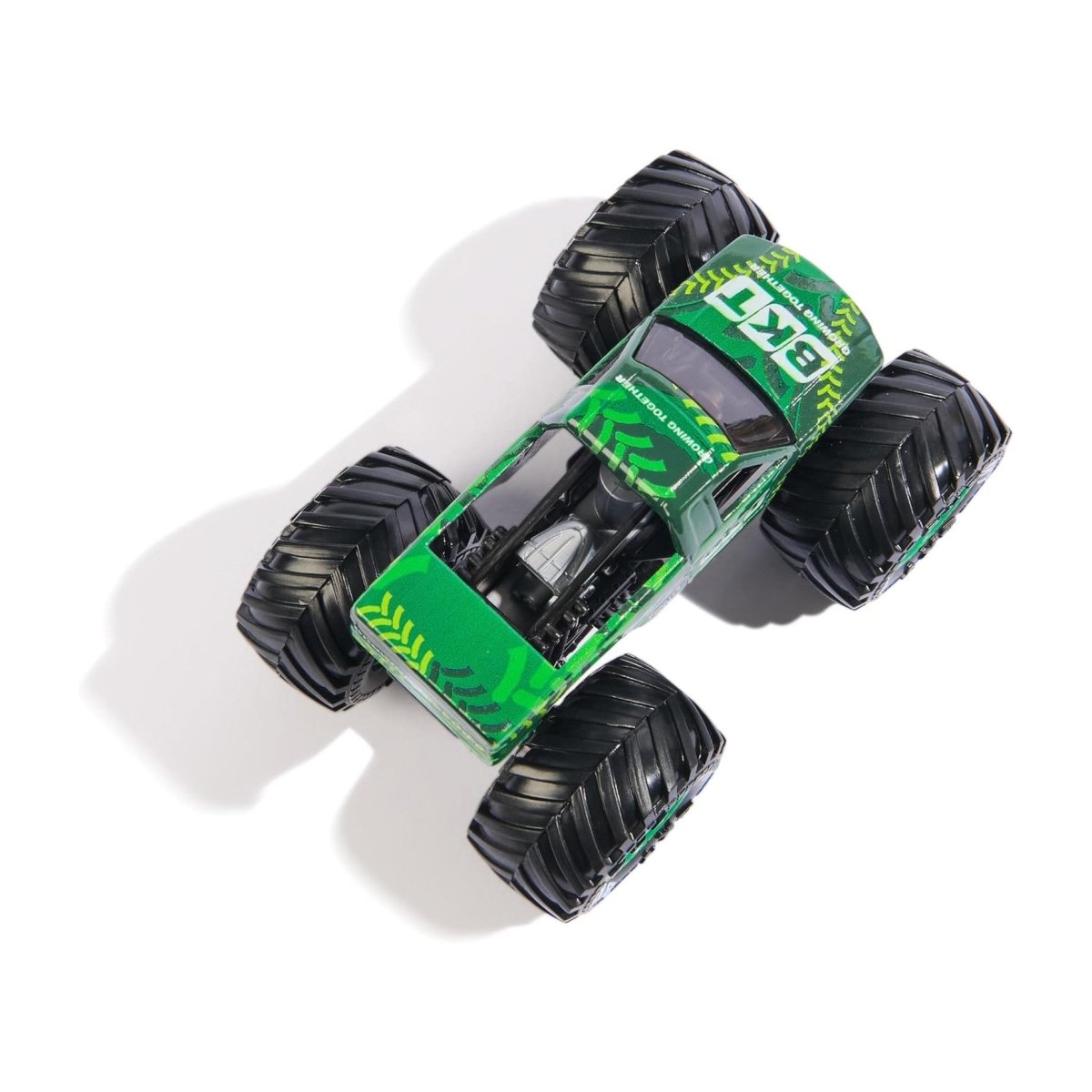 Monster Jam escala 1:64 Serie 40 original - SPIN MASTER - 778988553480 - COMERCIAL BELSAN.