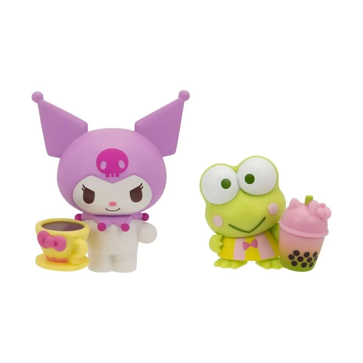 Set 2 Figuras Hello Kitty and Friends serie 1 - SANRIO - 191726828495 - COMERCIAL BELSAN.