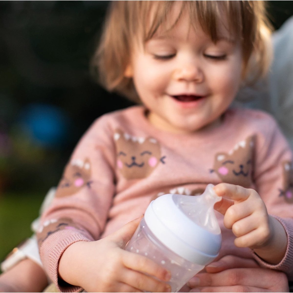 Tetina Avent Natural Response preparados espesos SCY966/02 - Avent - 8720689007078 - COMERCIAL BELSAN.