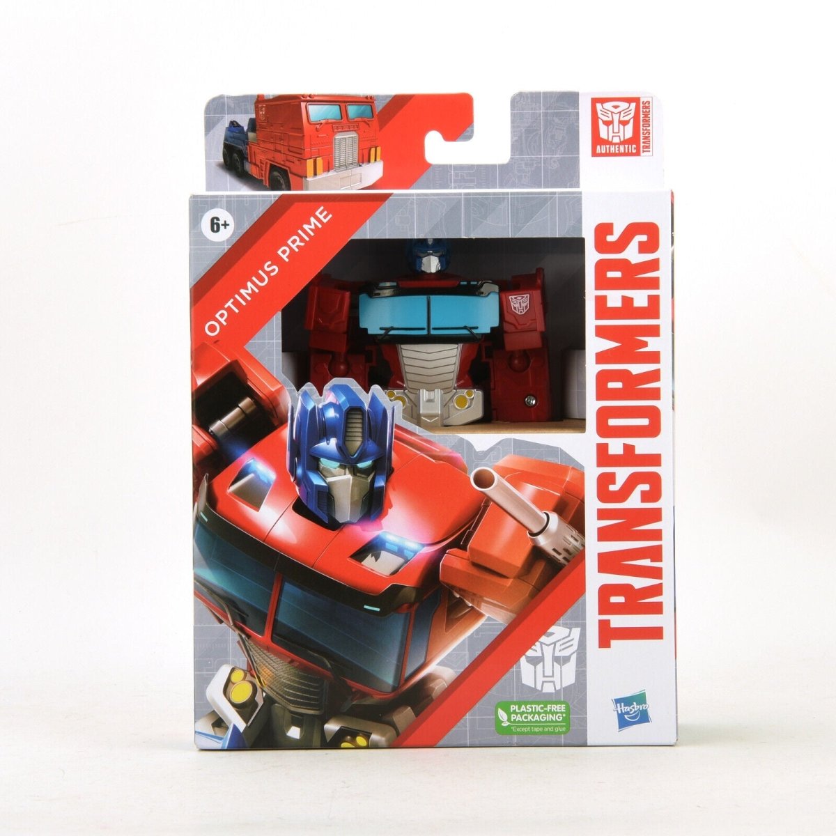 Transformers Authentic - Hasbro - Juguete - HASBRO - COMERCIAL BELSAN SPA -