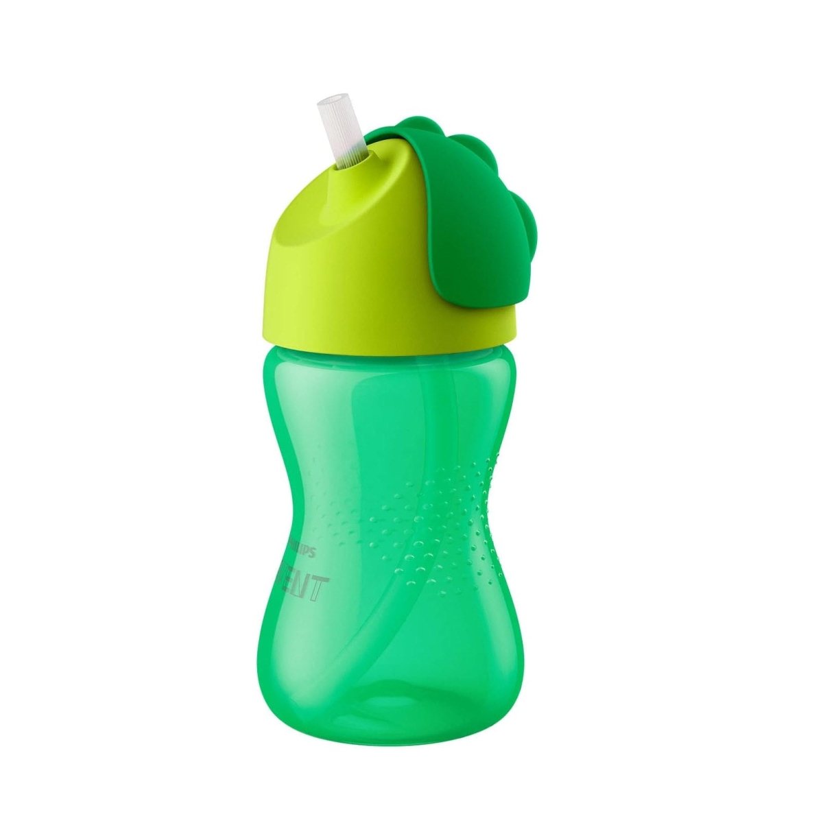 Vaso antiderrame Avent Dino 300ml 12m+ - Avent - 8710103786689 - COMERCIAL BELSAN.