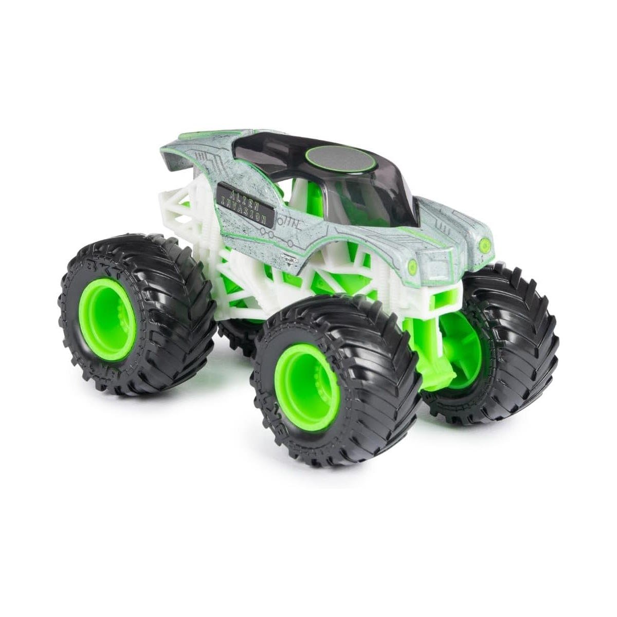 Monster Jam Serie 31 escala 1:64 - Modelos - Monster Jam - Spin Master - COMERCIAL BELSAN SPA.