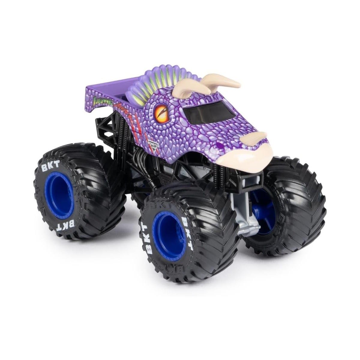 Monster Jam Serie 31 escala 1:64 - Modelos - Monster Jam - Spin Master - COMERCIAL BELSAN SPA.