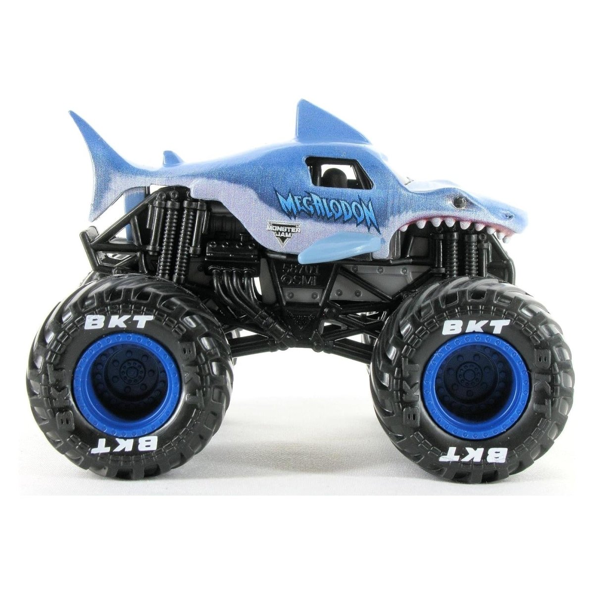 Monster Jam Serie 31 escala 1:64 - Modelos - Monster Jam - Spin Master - COMERCIAL BELSAN SPA.