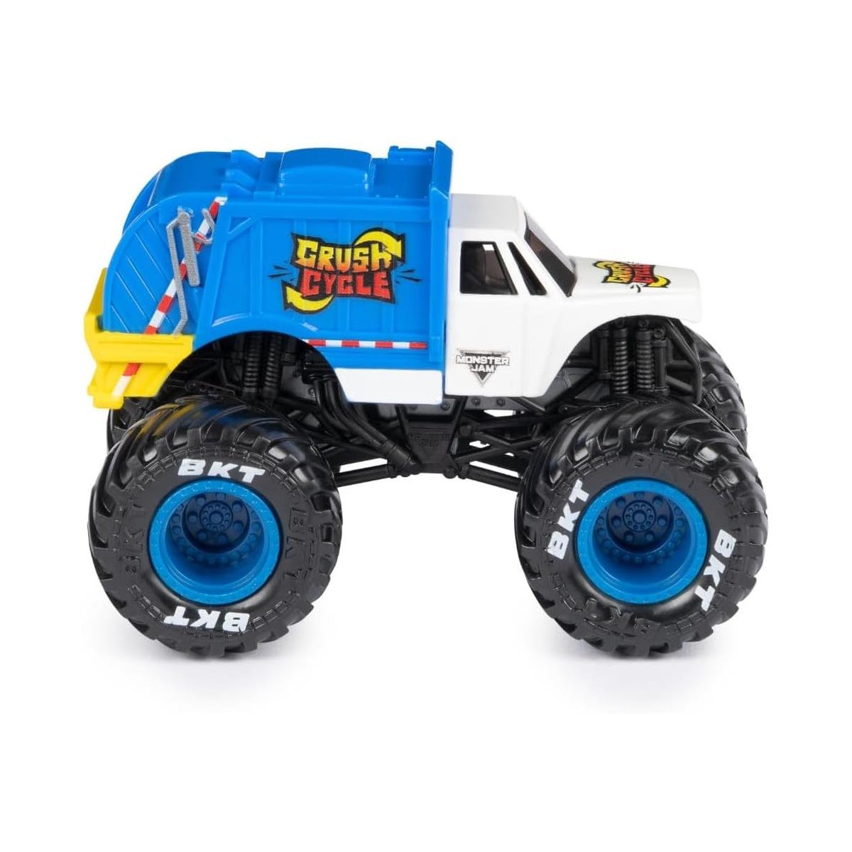 Monster Jam Serie 31 escala 1:64 - Modelos - Monster Jam - Spin Master - COMERCIAL BELSAN SPA.