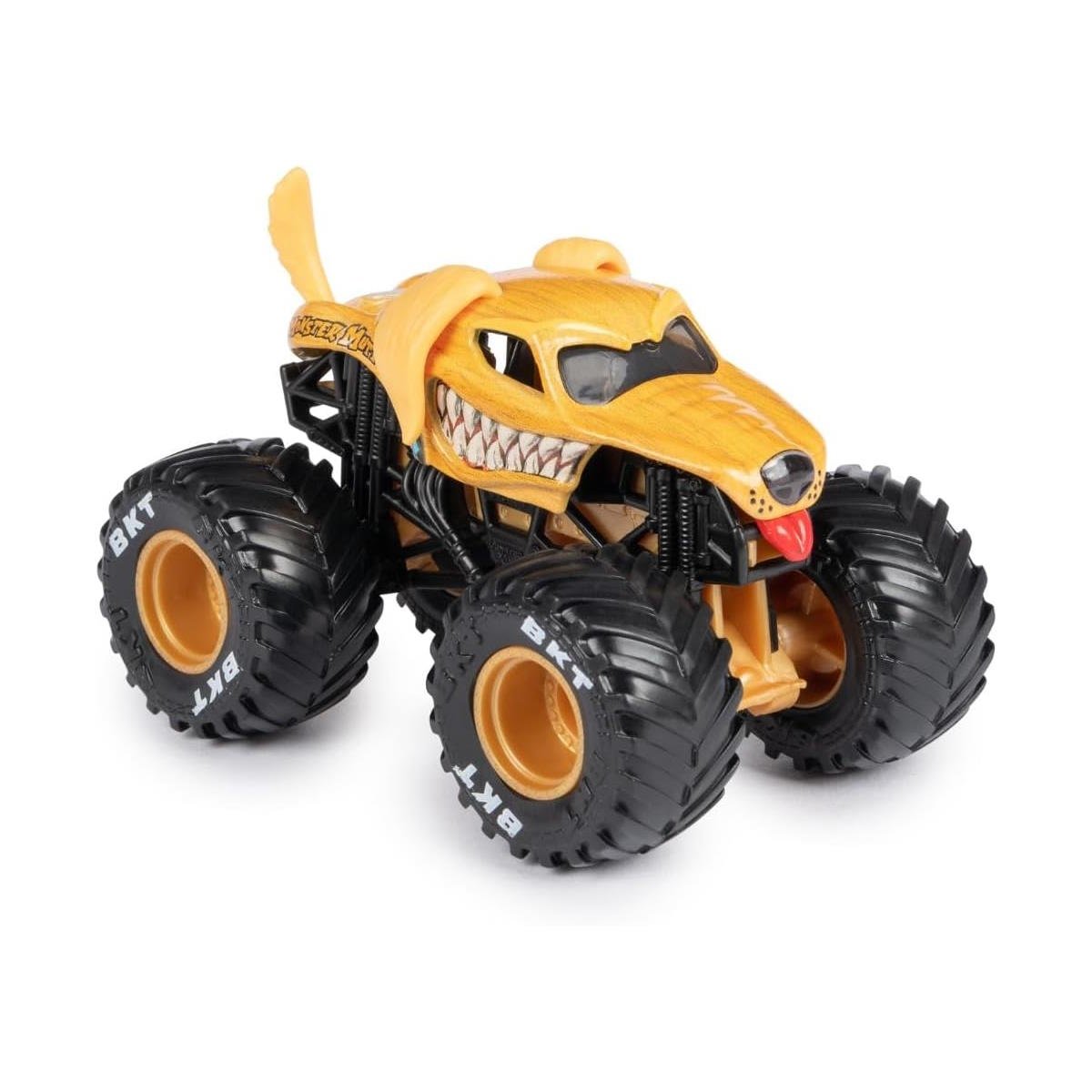 Monster Jam Serie 31 escala 1:64 - Modelos - Monster Jam - Spin Master - COMERCIAL BELSAN SPA.