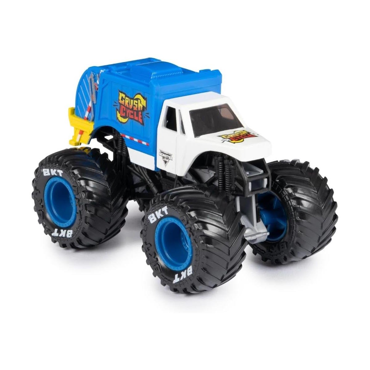 Monster Jam Serie 31 escala 1:64 - Modelos - Monster Jam - Spin Master - COMERCIAL BELSAN SPA.