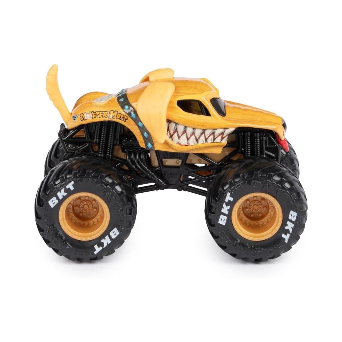 Monster Jam Serie 31 escala 1:64 - Modelos - Monster Jam - Spin Master - COMERCIAL BELSAN SPA.