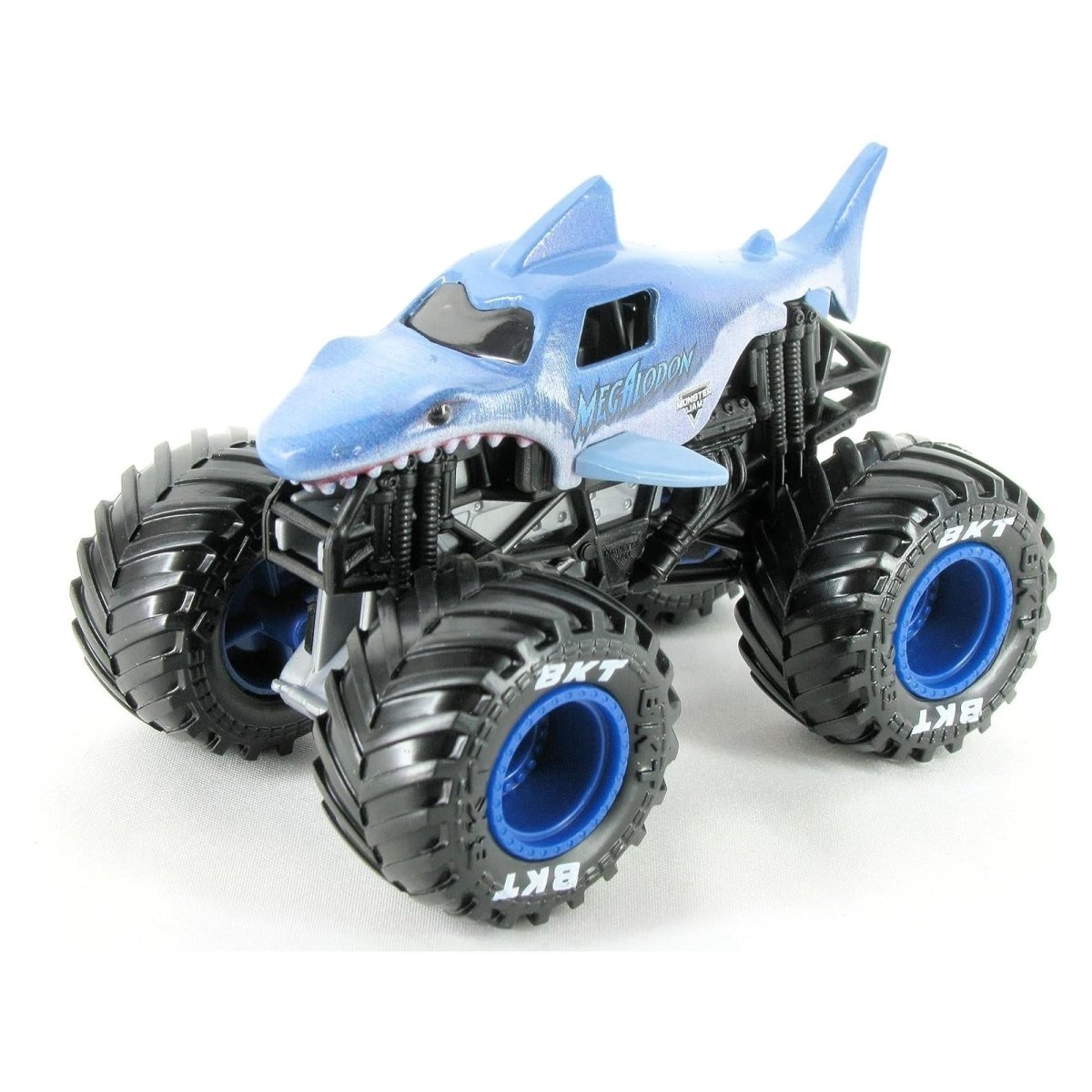 Monster Jam Serie 31 escala 1:64 - Modelos - Monster Jam - Spin Master - COMERCIAL BELSAN SPA.