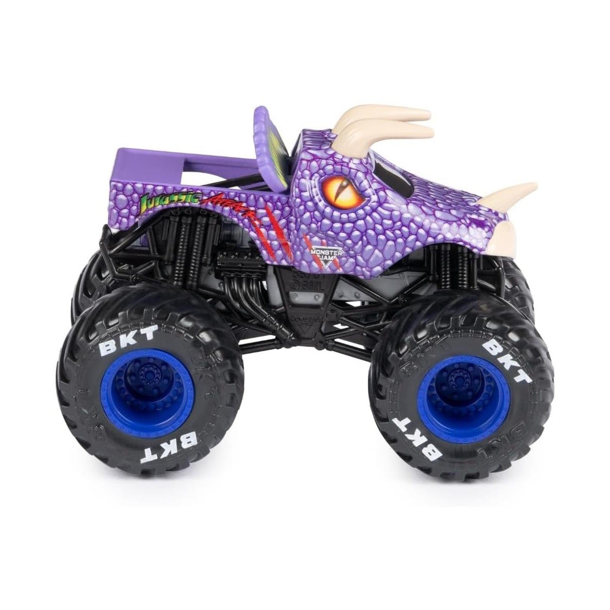 Monster Jam Serie 31 escala 1:64 - Modelos - Monster Jam - Spin Master - COMERCIAL BELSAN SPA.