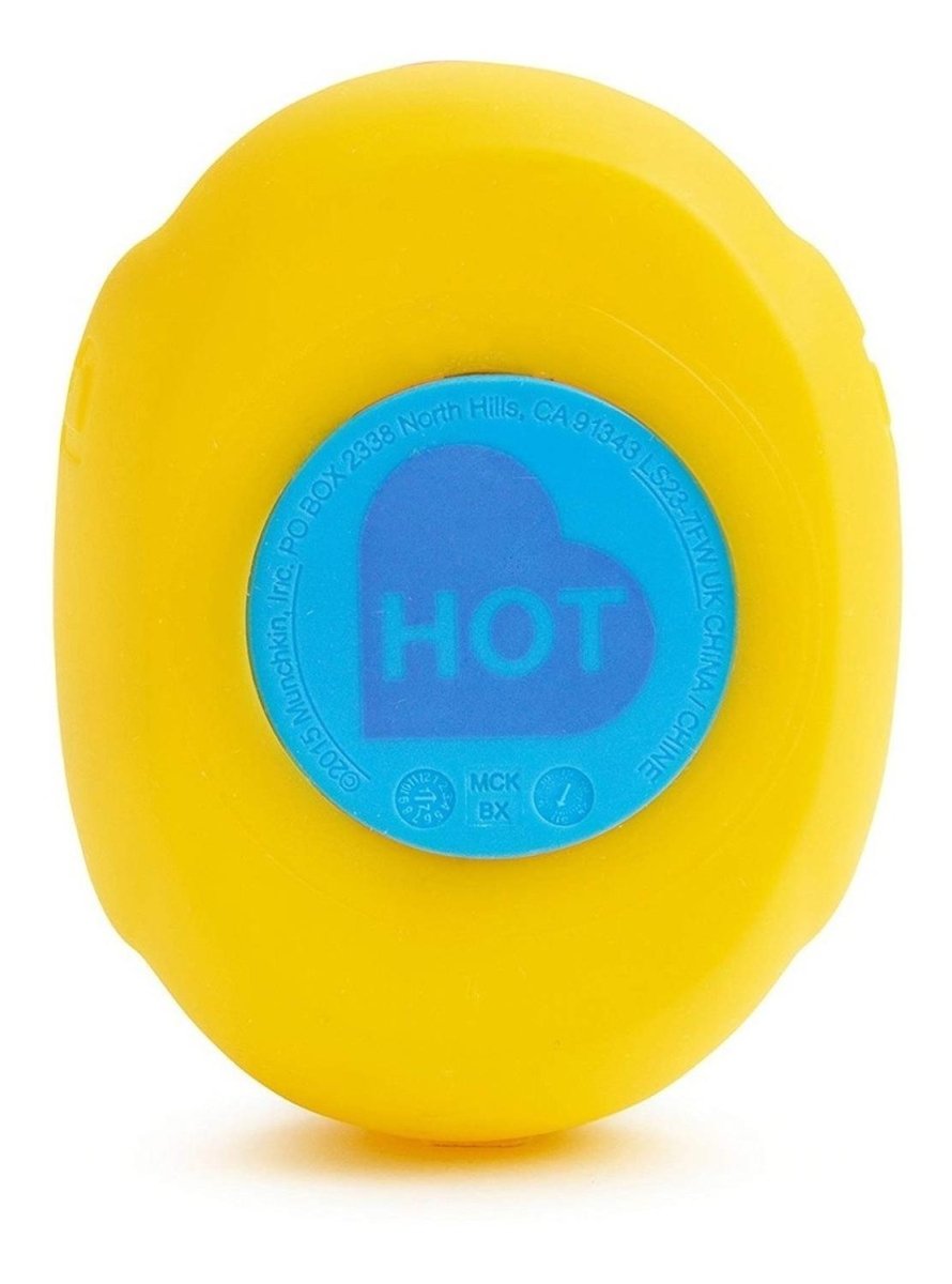 Patito Con Sensor De Temperatura Para El Baño - Munchkin - Munchkin - COMERCIAL BELSAN SPA.