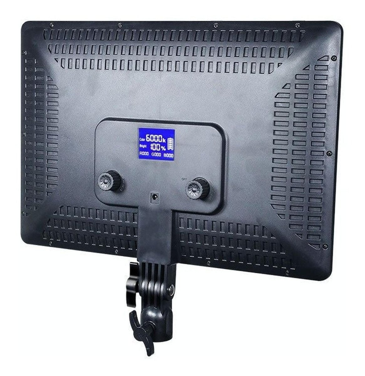 Set Panel Led Ilumunacion C Remoto + Trípode Para Fotografía - Genérica - COMERCIAL BELSAN -