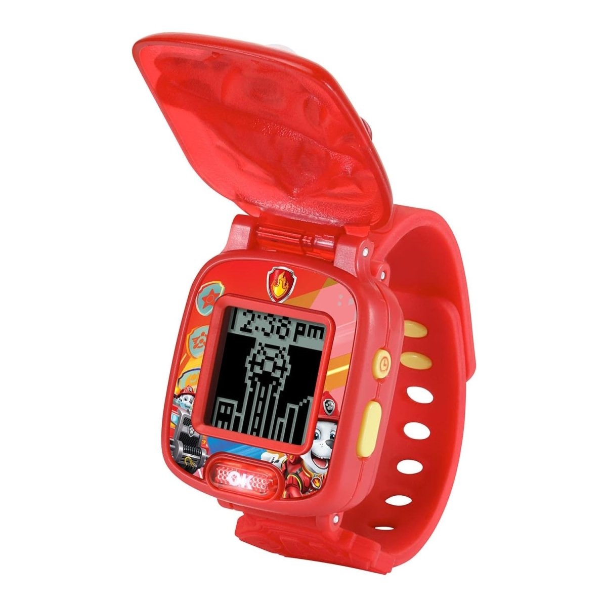 VTECH - Reloj interactivo Paw Patrol - VTech - COMERCIAL BELSAN SPA.