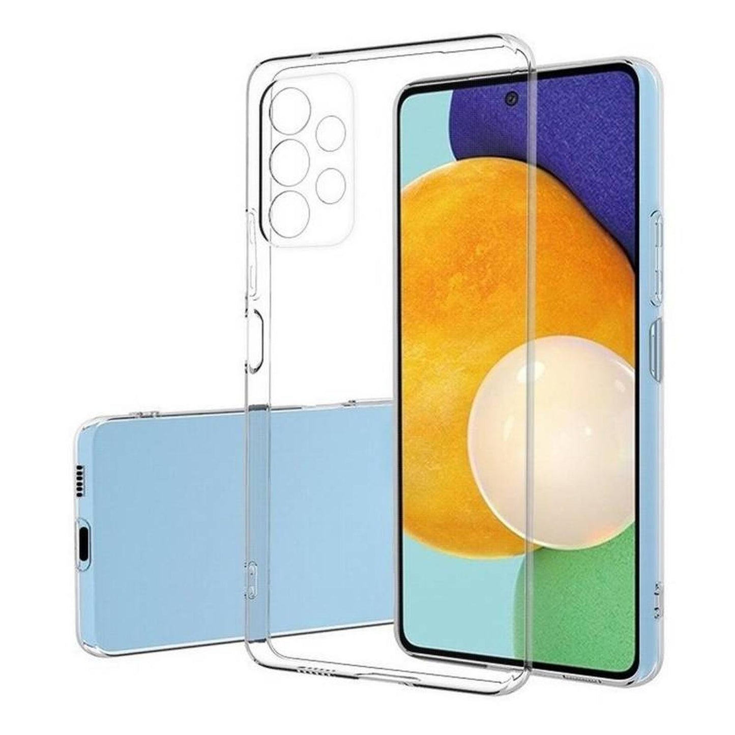 Carcasa Silicona Para Samsung A53 5g - Accesorio teléfono - Genérica - COMERCIAL BELSAN SPA.