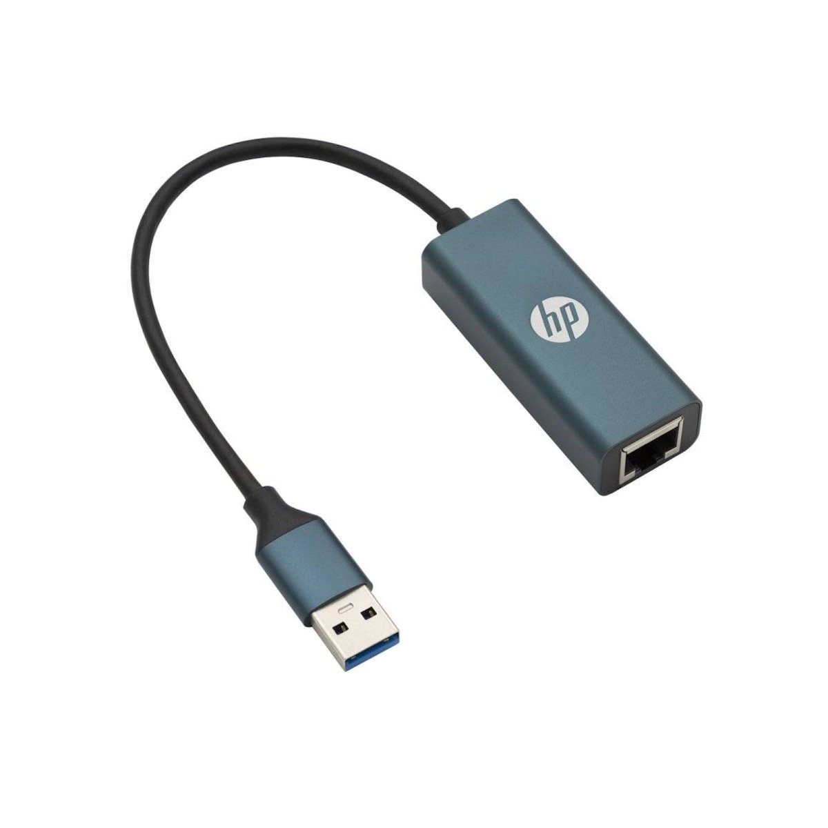 Adaptador USB 3.0 a Ethernet RJ45 HP DHC - CT101 - Adaptador PC - HP - COMERCIAL BELSAN SPA - 6972431710145
