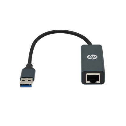 Adaptador USB 3.0 a Ethernet RJ45 HP DHC - CT101 - Adaptador PC - HP - COMERCIAL BELSAN SPA - 6972431710145