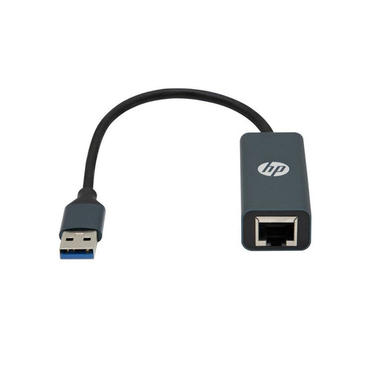 Adaptador USB 3.0 a Ethernet RJ45 HP DHC - CT101 - Adaptador PC - HP - COMERCIAL BELSAN SPA - 6972431710145