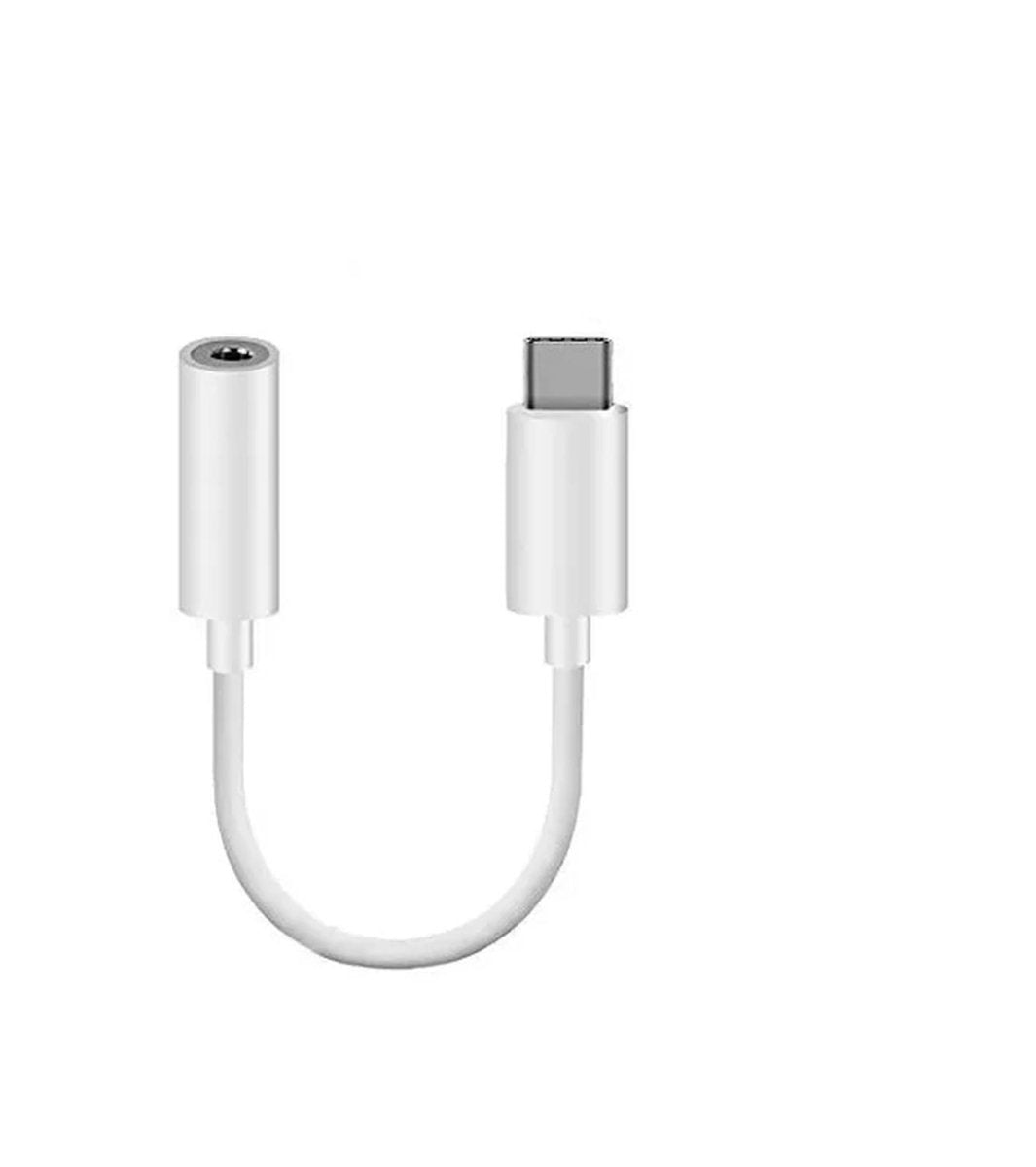 Adaptador Usb - c A Headphone Audifonos Jack 3.5mm - Adaptador para Teléfono - Generico - COMERCIAL BELSAN SPA - 310010120100100