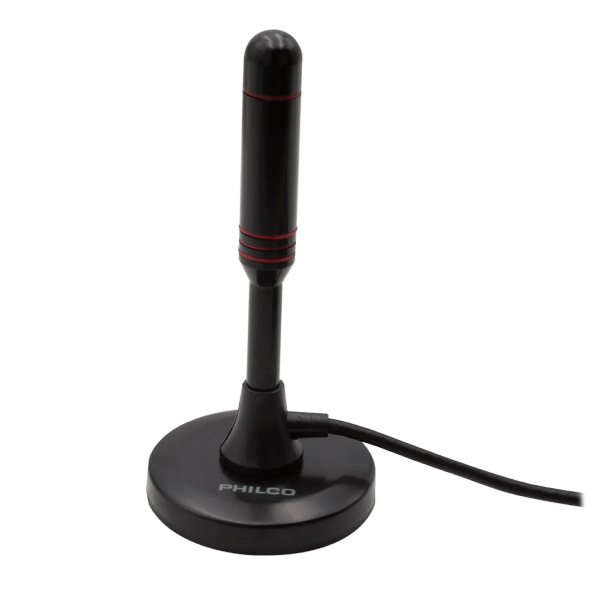 Antena Digital HDTV PHILCO HD781 base magnética - PHILCO - COMERCIAL BELSAN SPA - 7268231437818