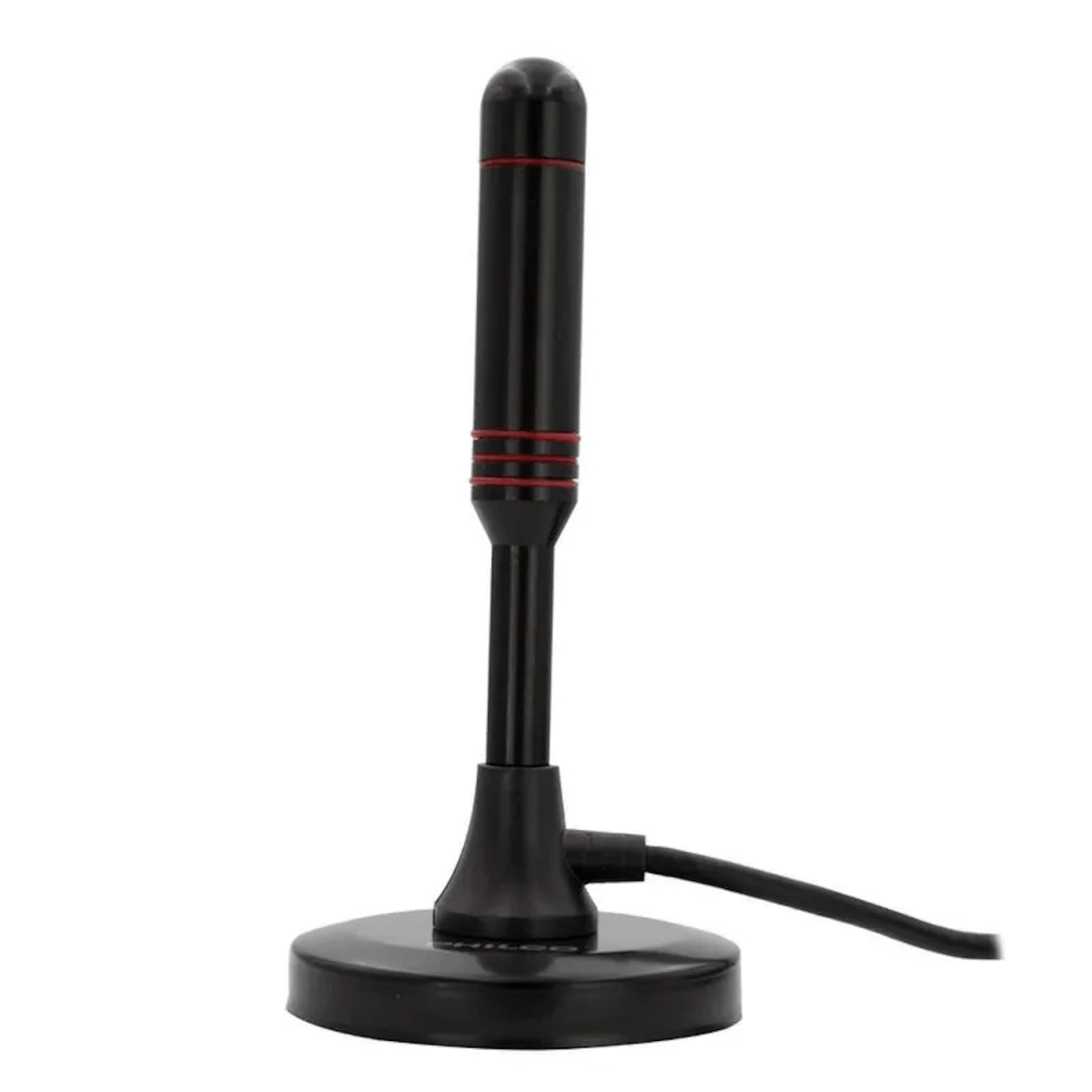 Antena Digital HDTV PHILCO HD781 base magnética - PHILCO - COMERCIAL BELSAN SPA - 7268231437818