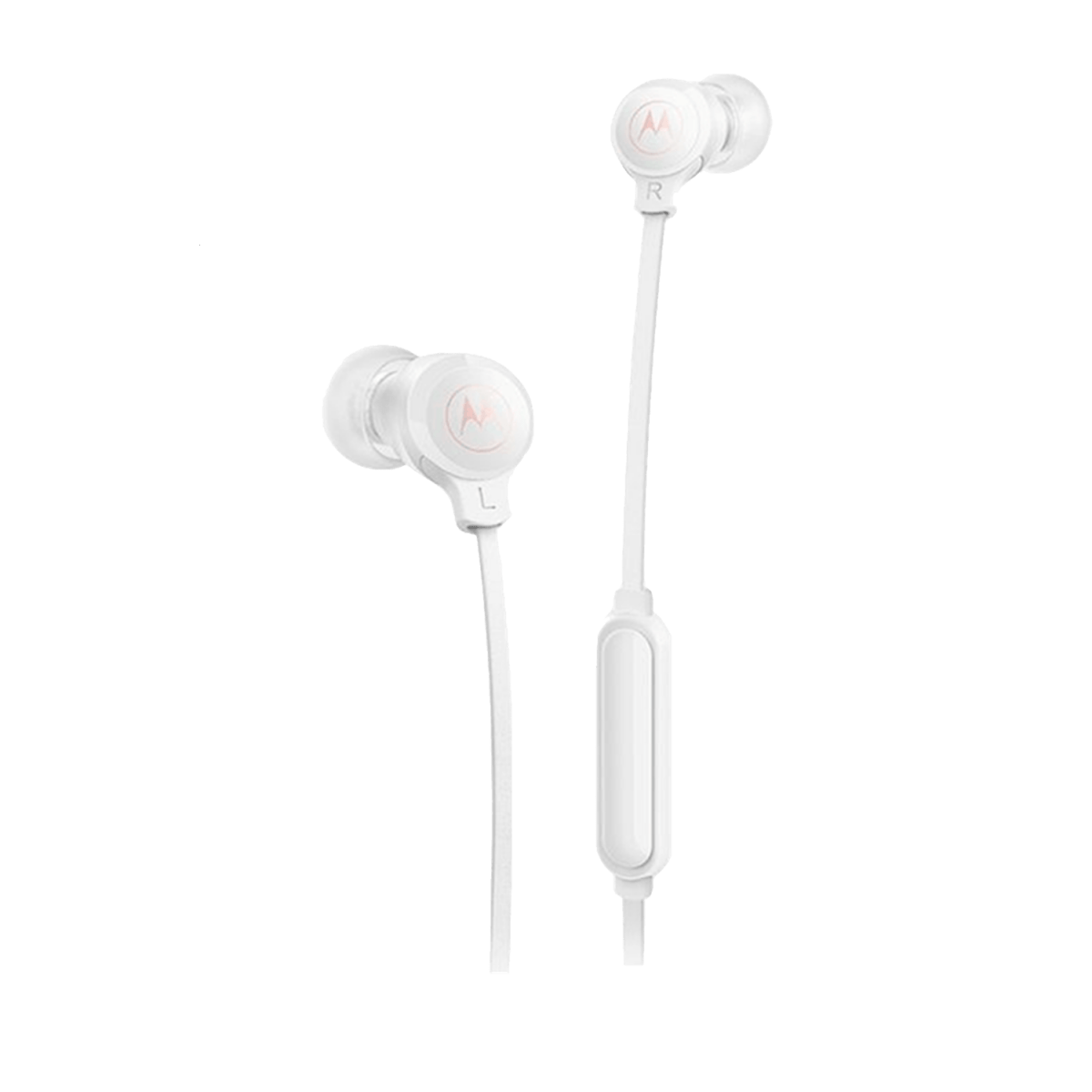 Audífonos manos libre Motorola Earbuds 3 - S 3.5mm - COMERCIAL BELSAN SPA - COMERCIAL BELSAN SPA - 810036771672