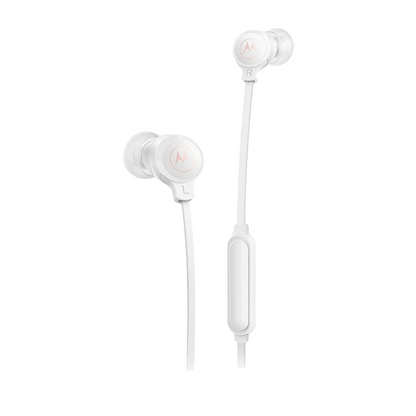 Audífonos manos libre Motorola Earbuds 3 - S 3.5mm - COMERCIAL BELSAN SPA - COMERCIAL BELSAN SPA - 810036771672
