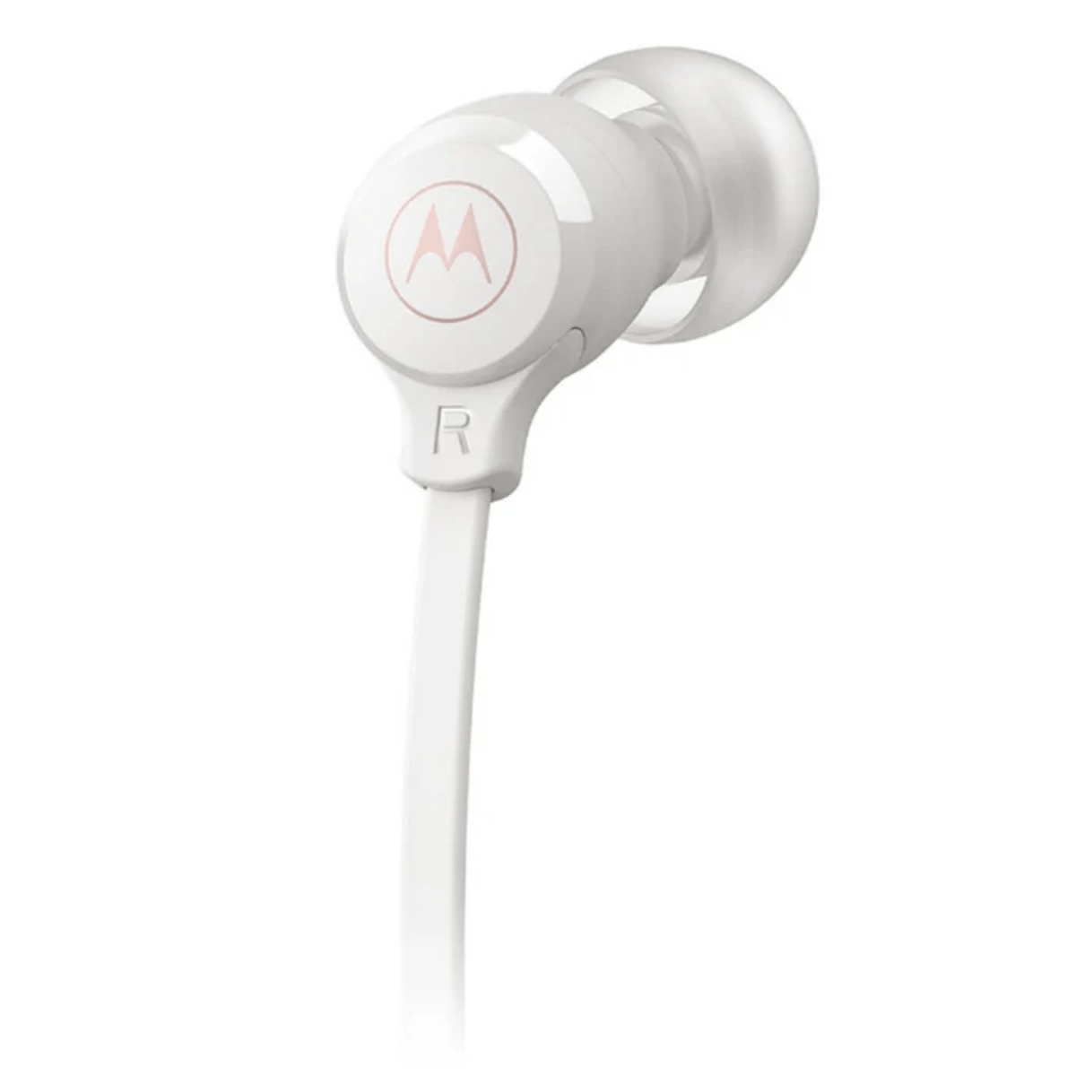 Audífonos manos libre Motorola Earbuds 3 - S 3.5mm - MOTOROLA - COMERCIAL BELSAN SPA - 810036771672