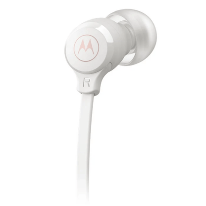 Audífonos manos libre Motorola Earbuds 3 - S 3.5mm - MOTOROLA - COMERCIAL BELSAN SPA - 810036771672