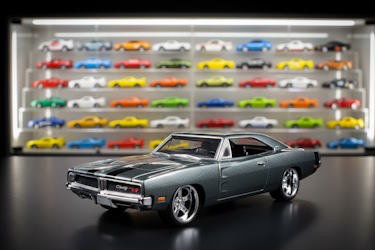 Hot Wheels Coleccionables