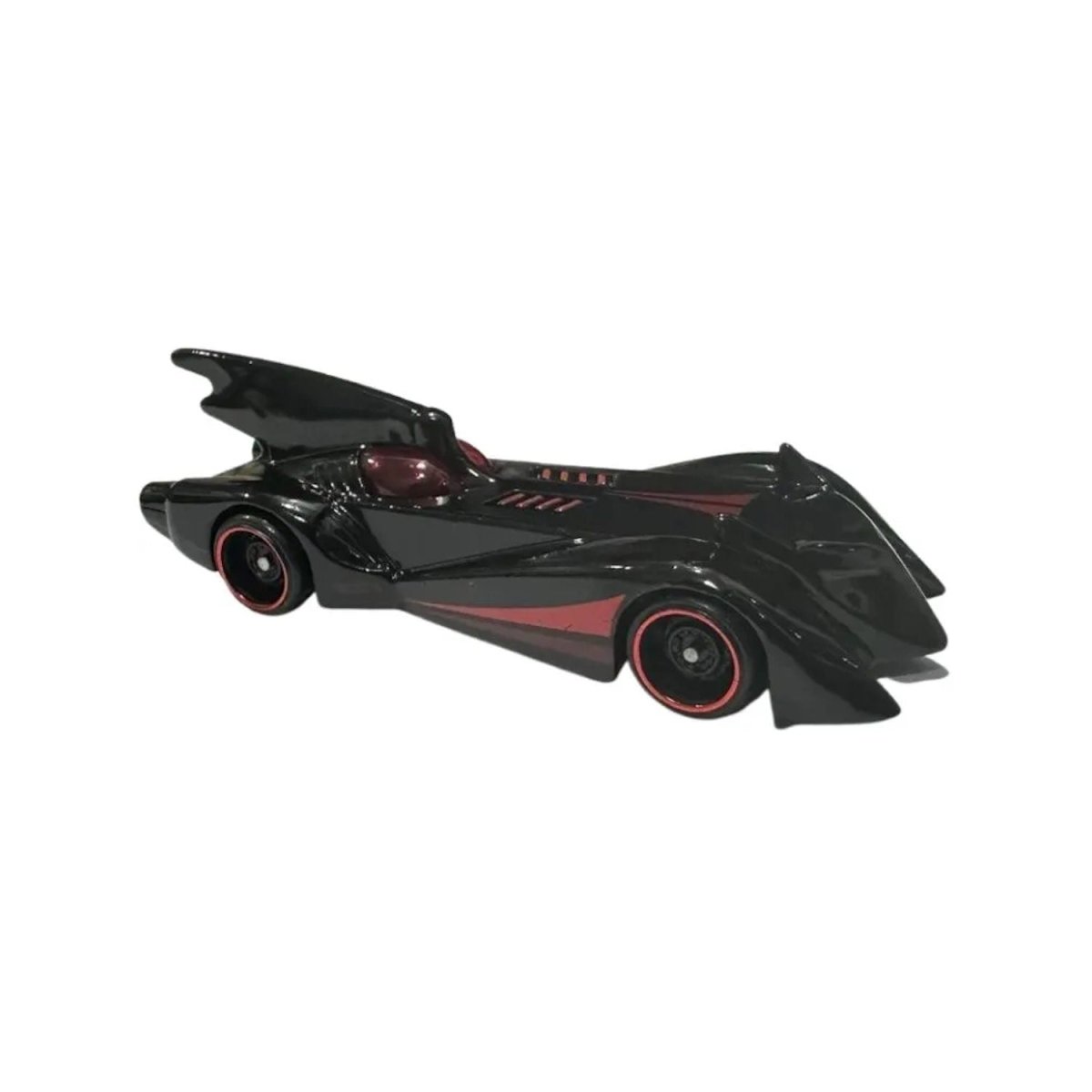 Batimovil Batman 4/5 Hot Wheels 145/250 - HOT WHEELS -  - COMERCIAL BELSAN.