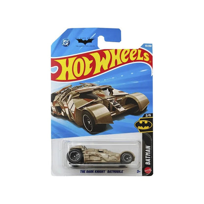 Batimovil Batman The Dark Knight Hot Wheels 51/250 Batmobile - HOT WHEELS - 27084120134 - COMERCIAL BELSAN.