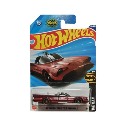Batimovil Tv Serie Batman 3/5 Hot Wheels 103/250 - HOT WHEELS - 027084120134 - COMERCIAL BELSAN.
