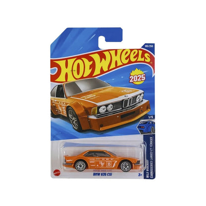 BMW 635 CSI Hot Wheels 185/250 Wild Widebody 1/5 - HOT WHEELS - 027084120134 - COMERCIAL BELSAN.